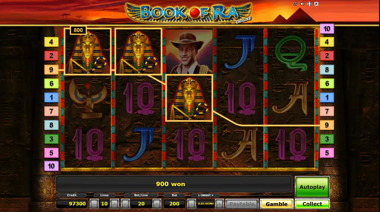 Furnizorul &ndash; Novomatic